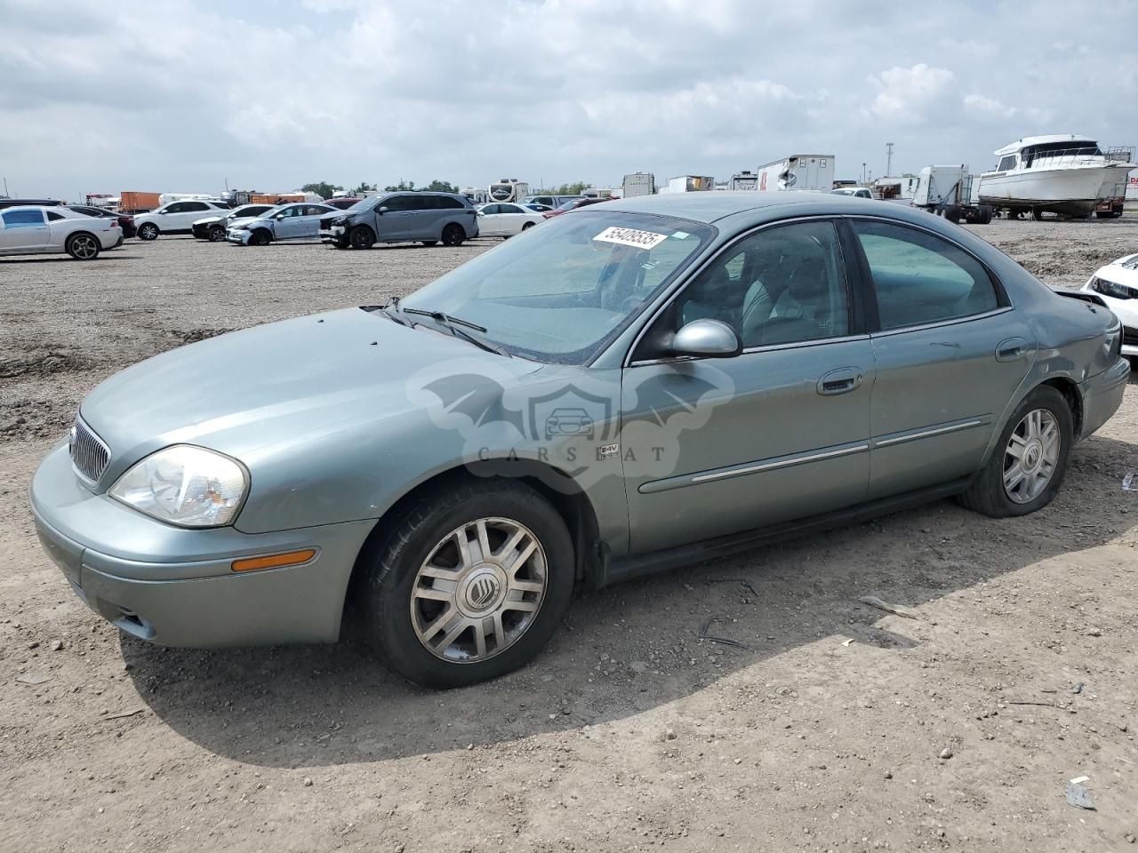 Mercury Sable LS PREMIUM 3.0L 6 2005