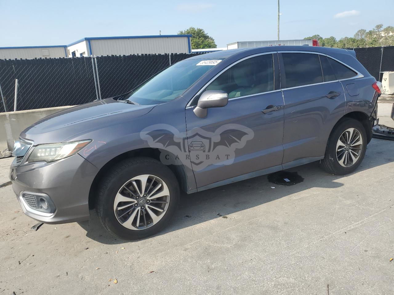 Acura RDX ADVANCE 3.5L  6 2017