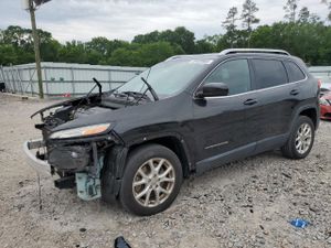 Jeep Cherokee LATITUDE 2.4L 4 2014