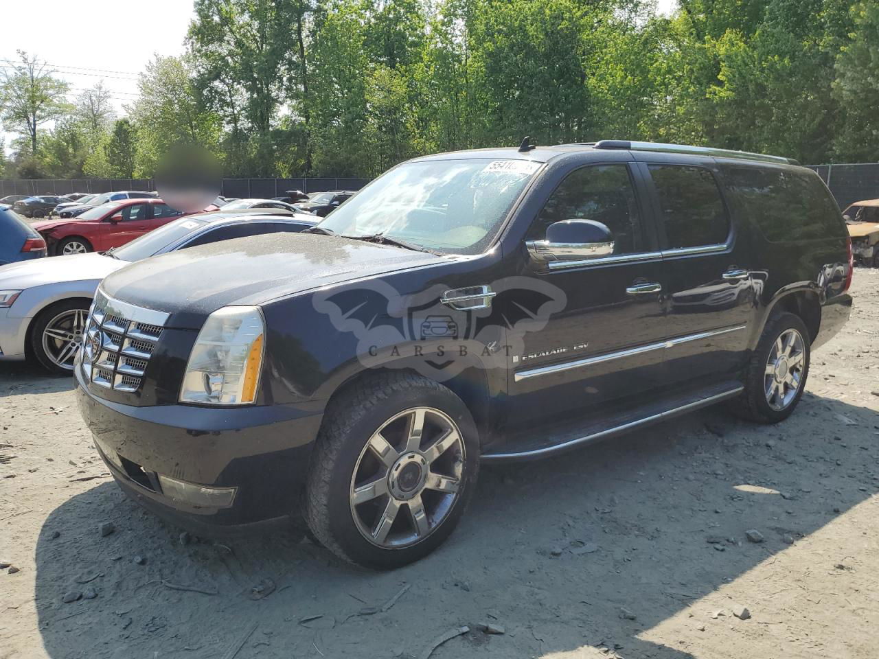 Cadillac Escalade ESV 6.2L  8 2007