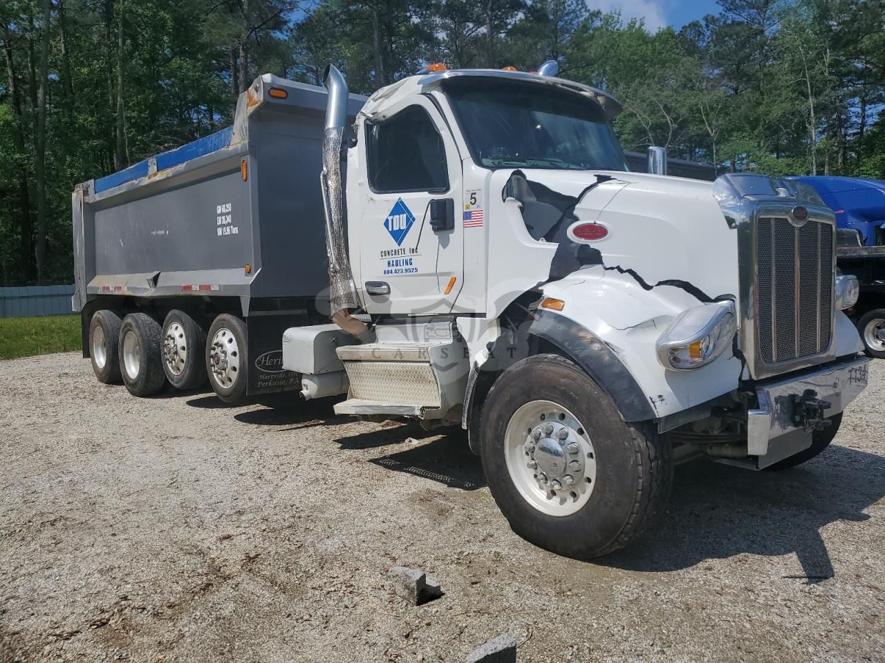 Peterbilt 567/579/587 12.9L 6 2021