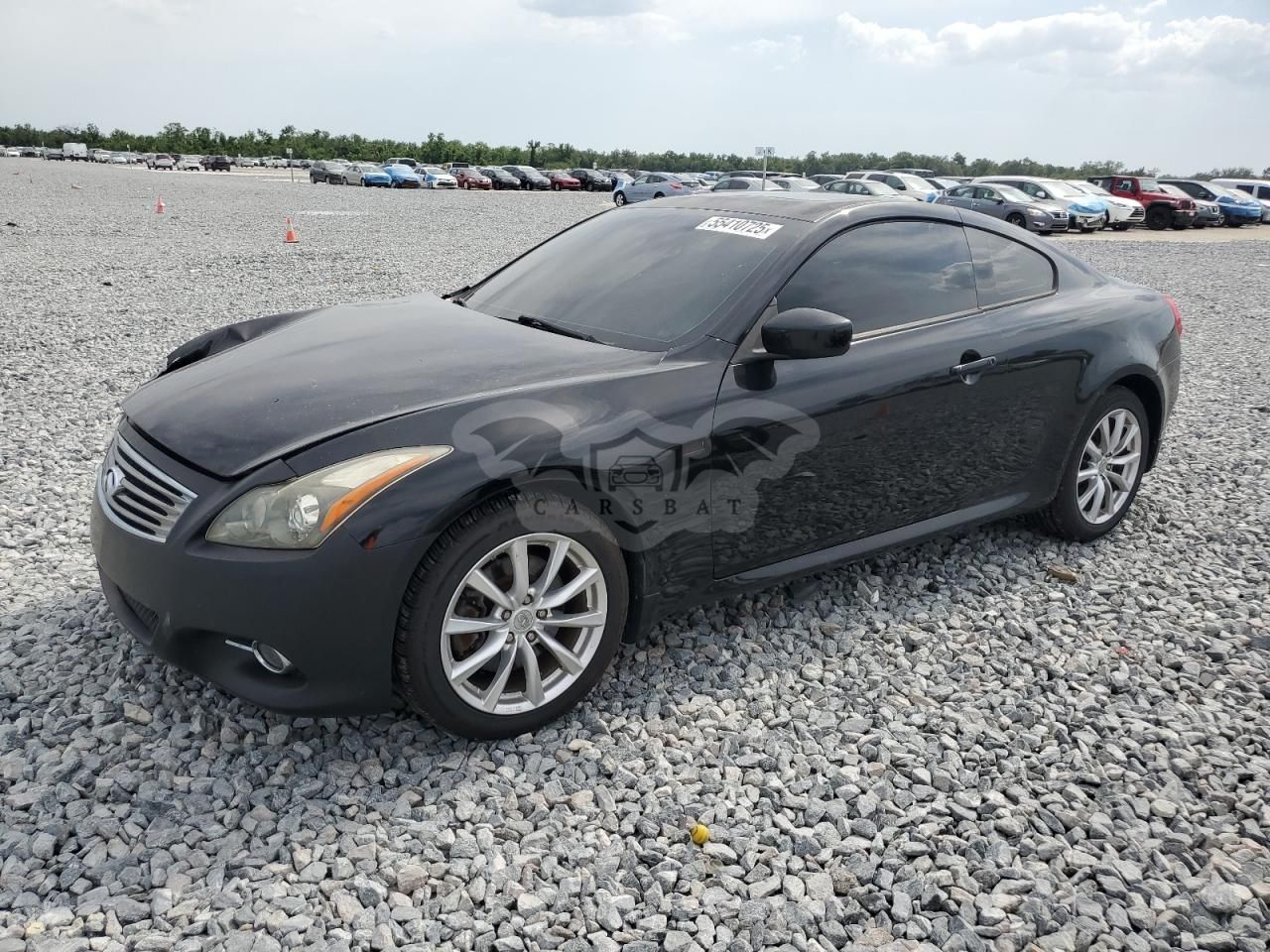 Infiniti Q60 JOURNEY 3.7L 6 2014