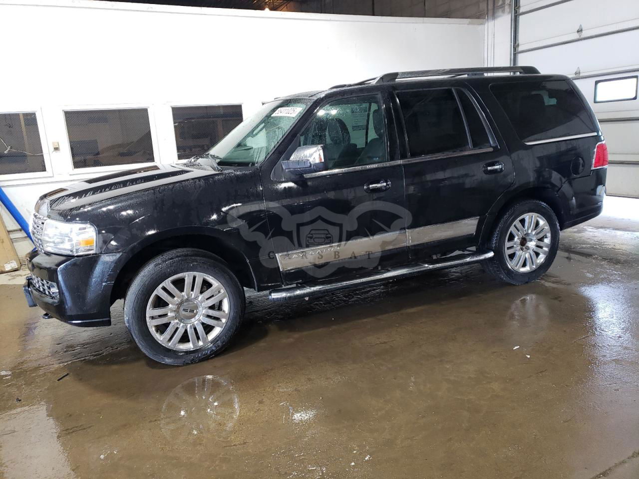 Lincoln Navigator 5.4L  8 2011