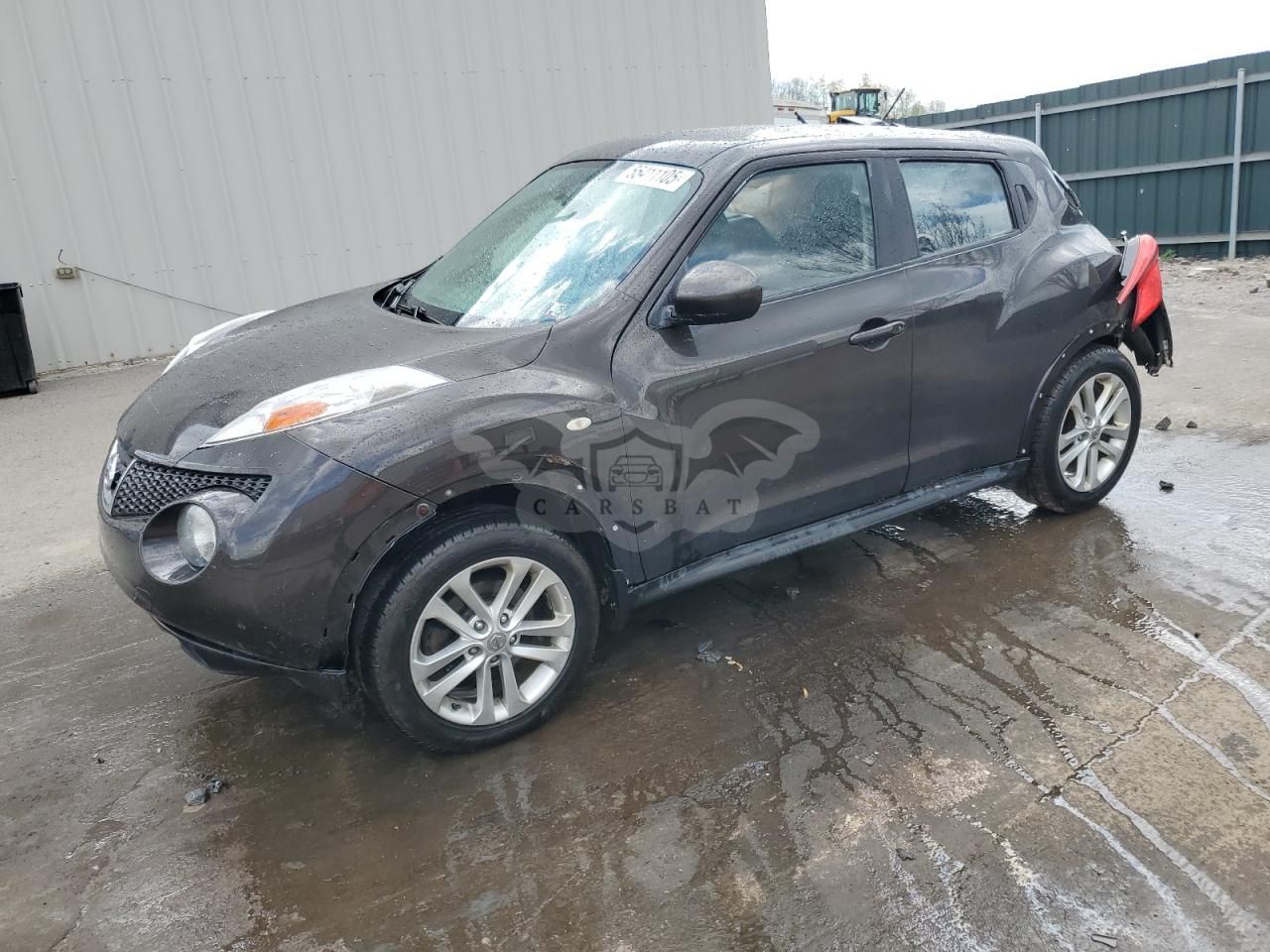 Nissan Juke S 1.6L 4 2013