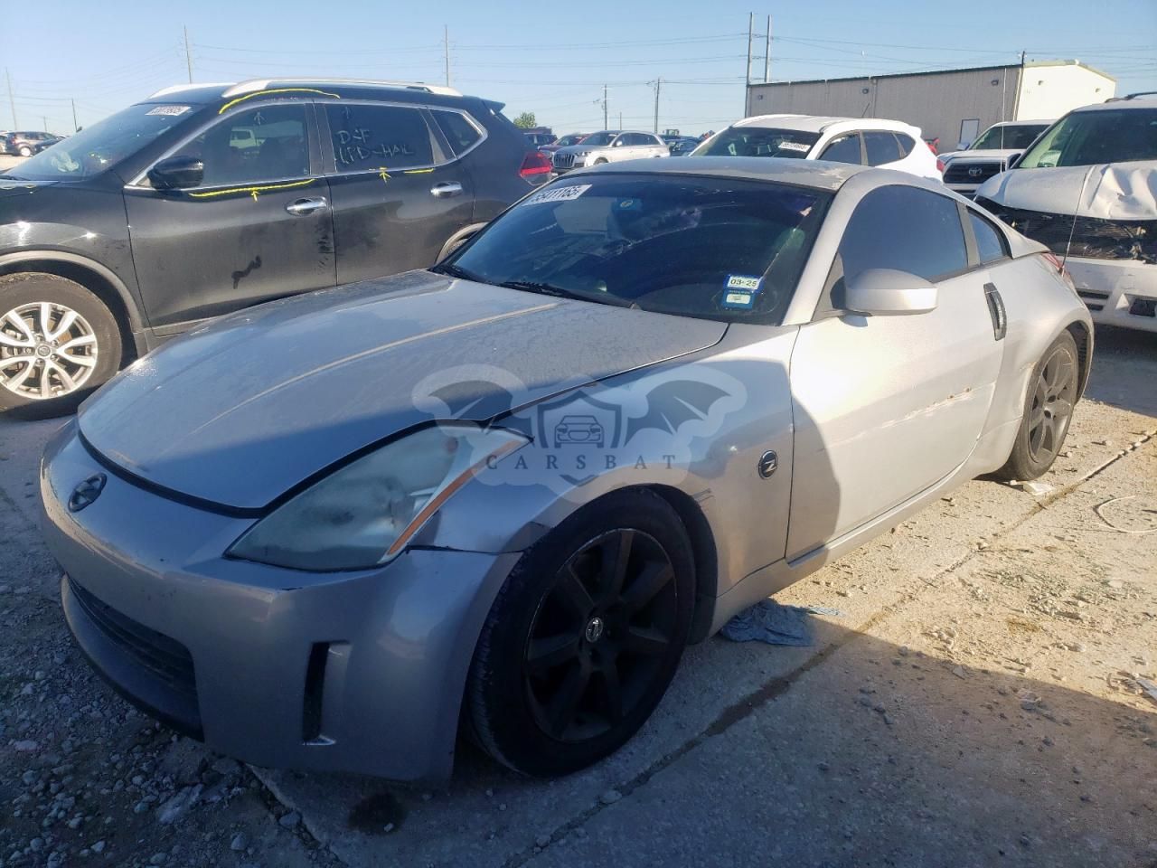 Nissan 350Z COUPE 3.5L 6 2003