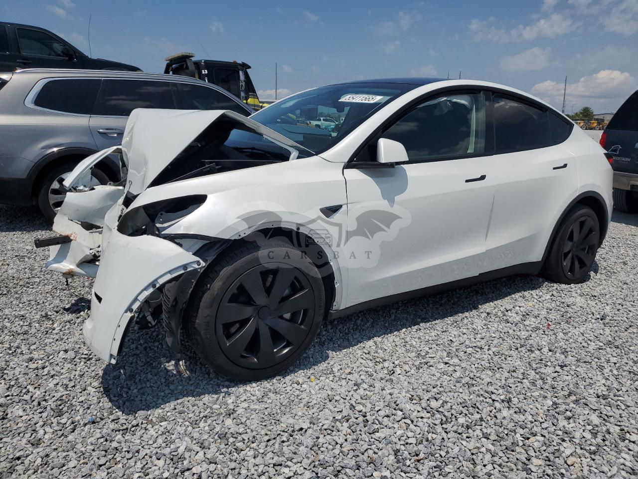 Tesla Model Y 2023
