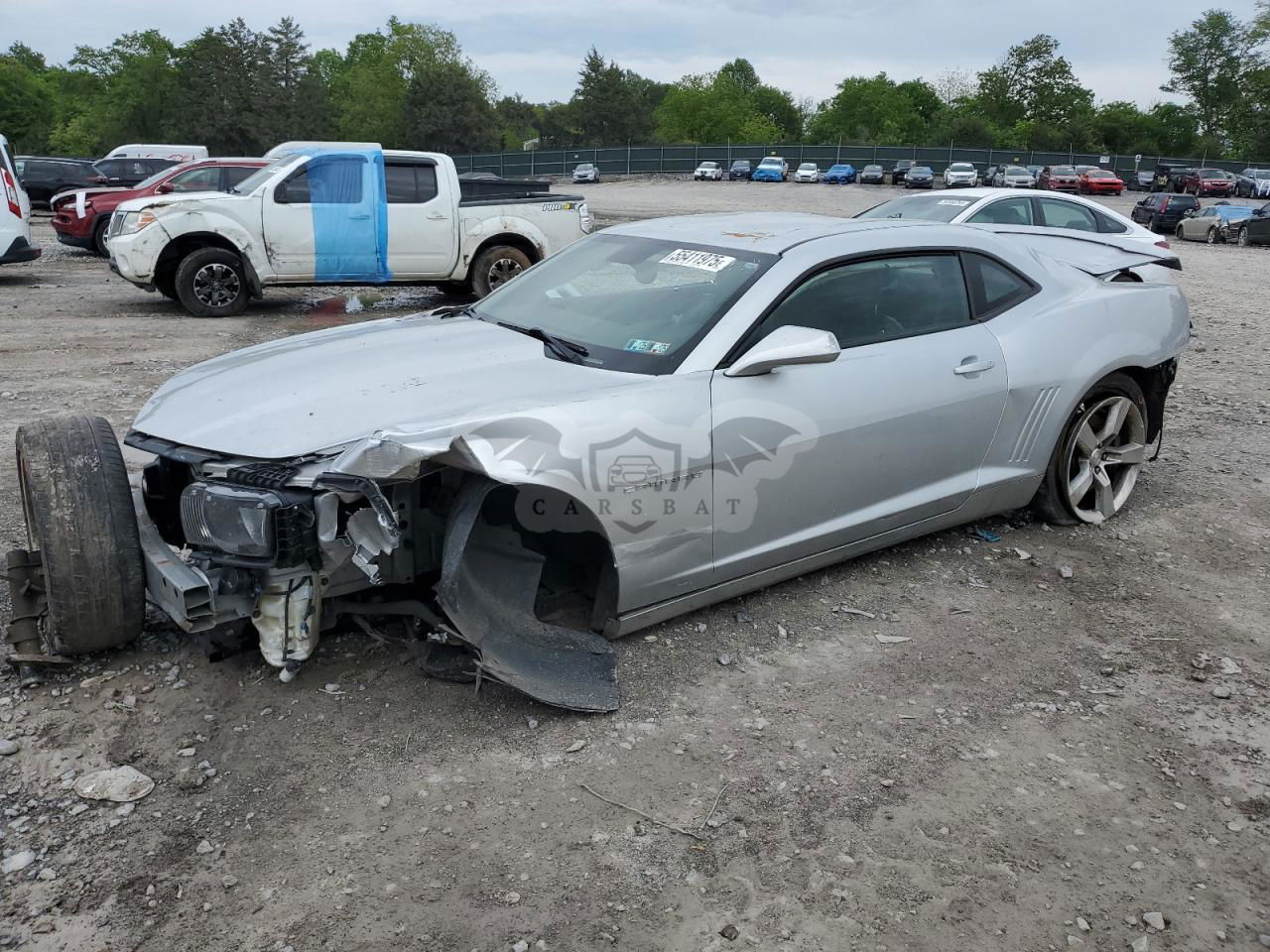 Chevrolet Camaro SS 6.2L  8 2010