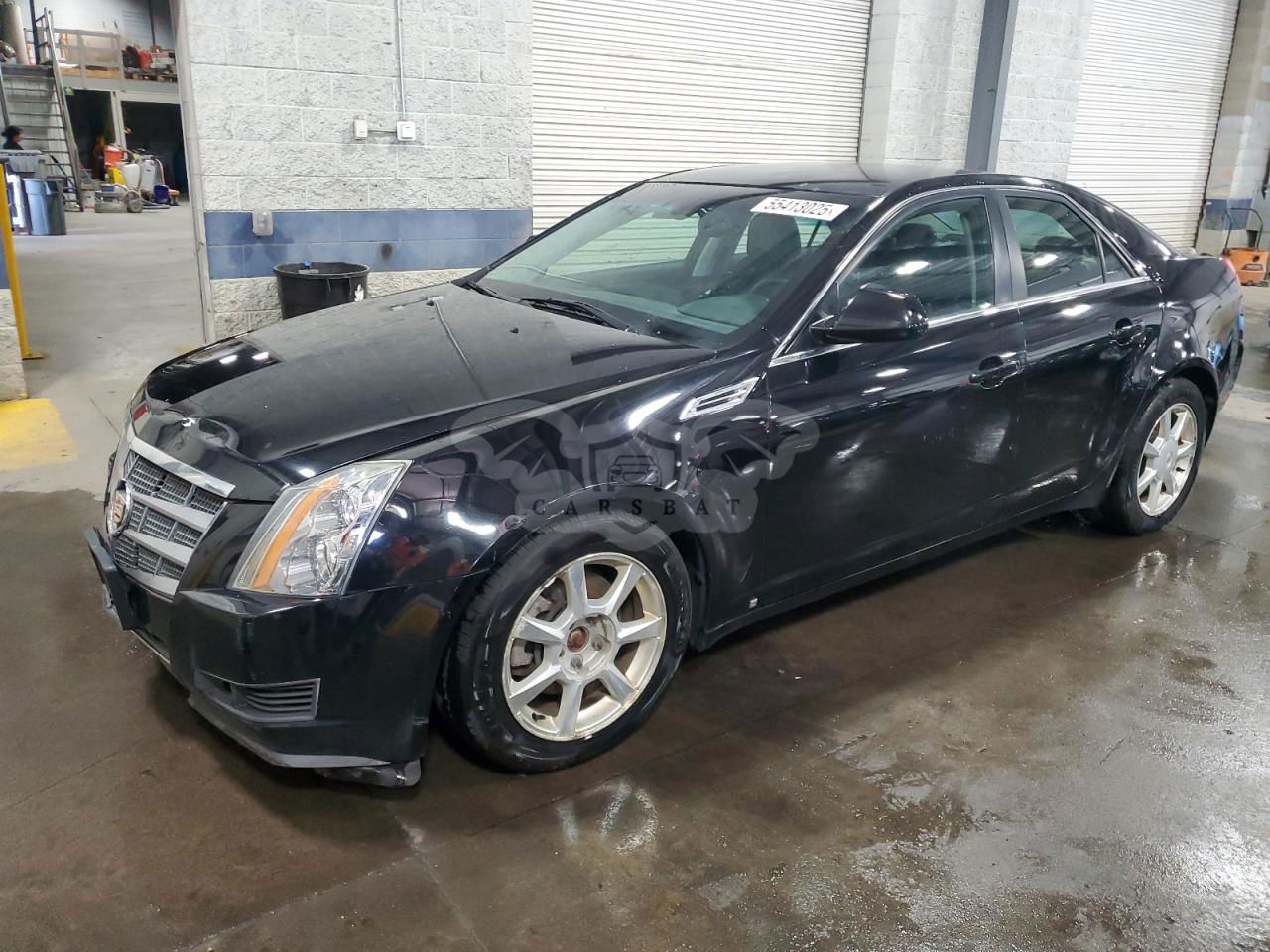 Cadillac CTS 3.6L  6 2008