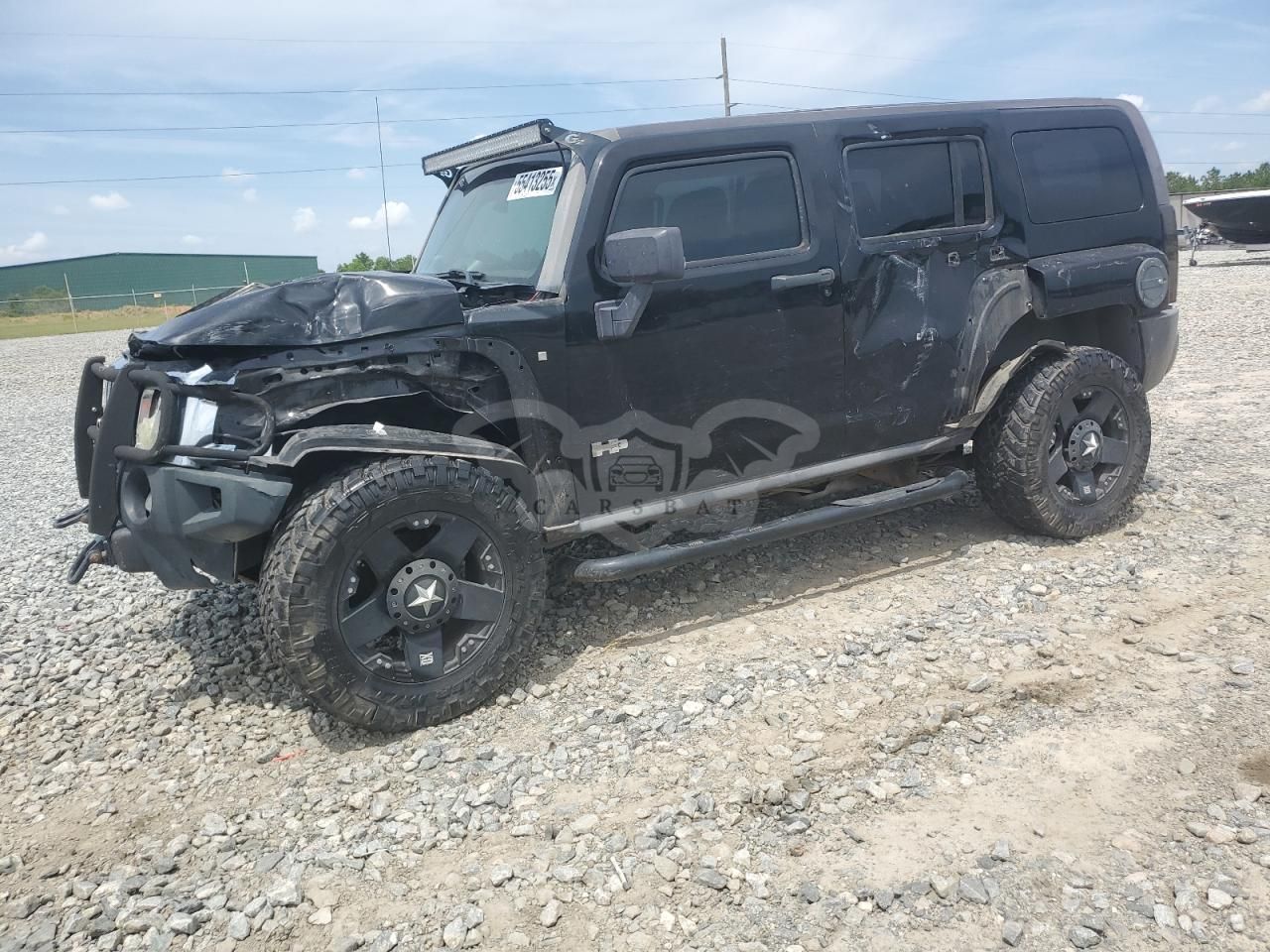 Hummer H3 3.7L 5 2007