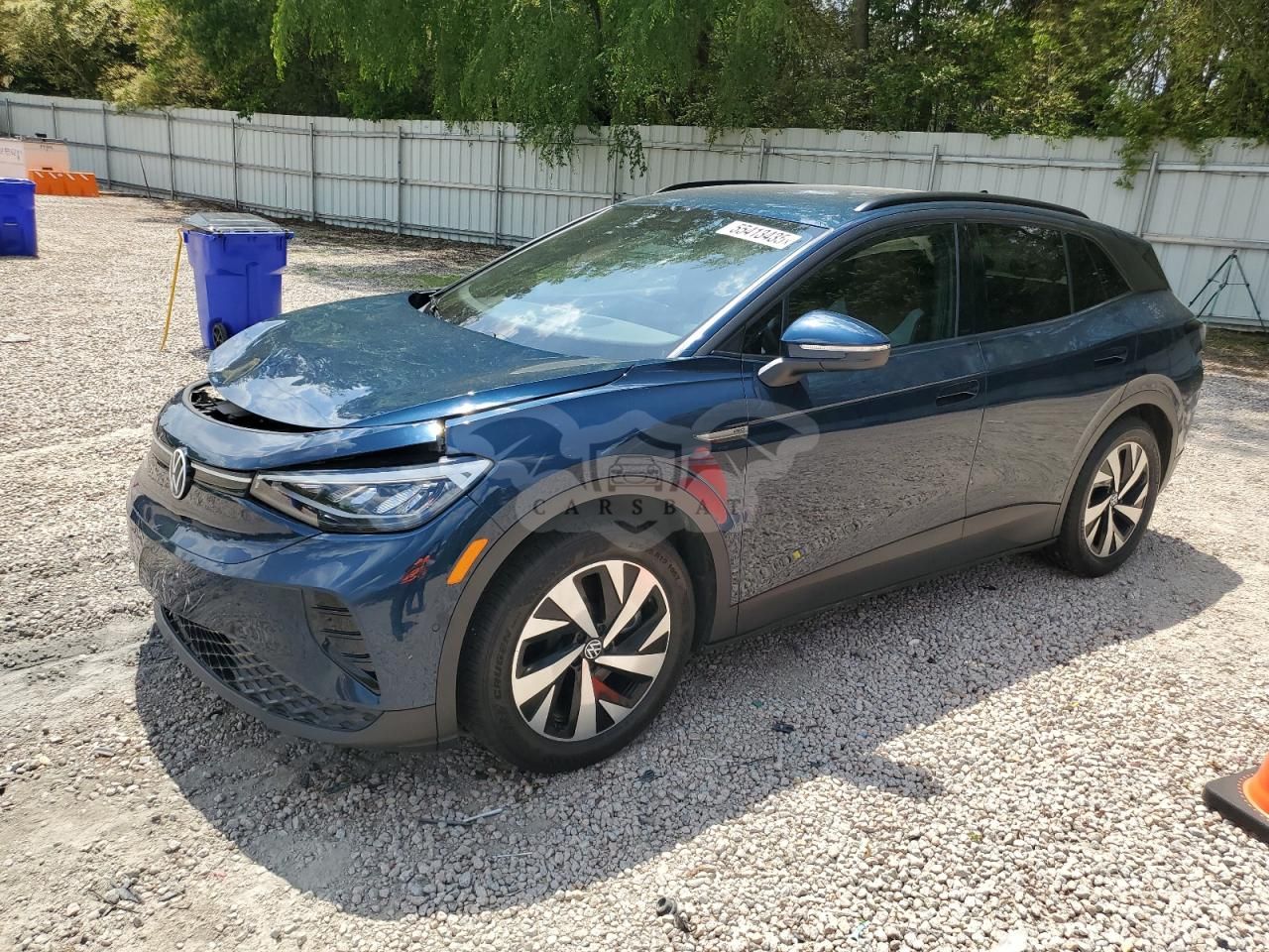 Volkswagen ID.4 PRO 2023