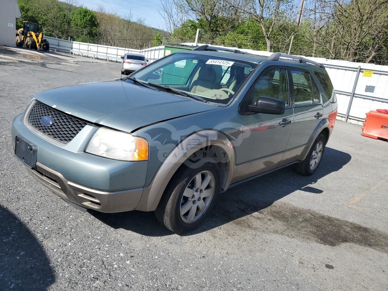 Ford Freestyle SE 3.0L 6 2006