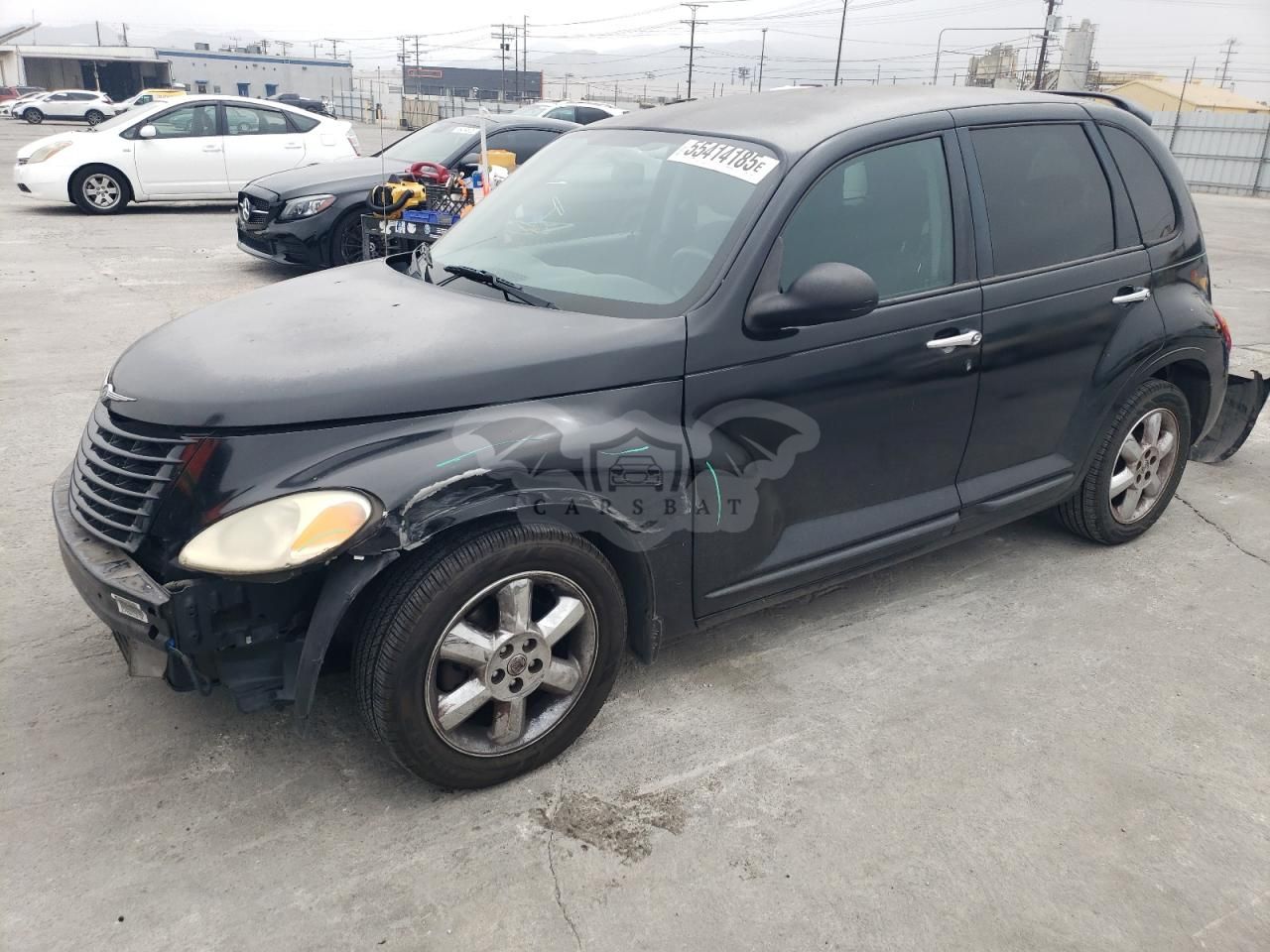 Chrysler PT Cruiser TOURING 2.4L 4 2004