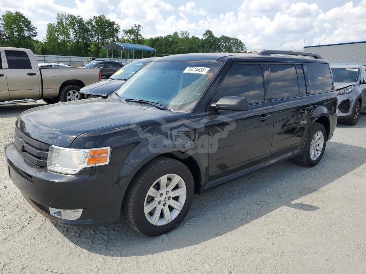 Ford Flex SE 3.5L  6 2012