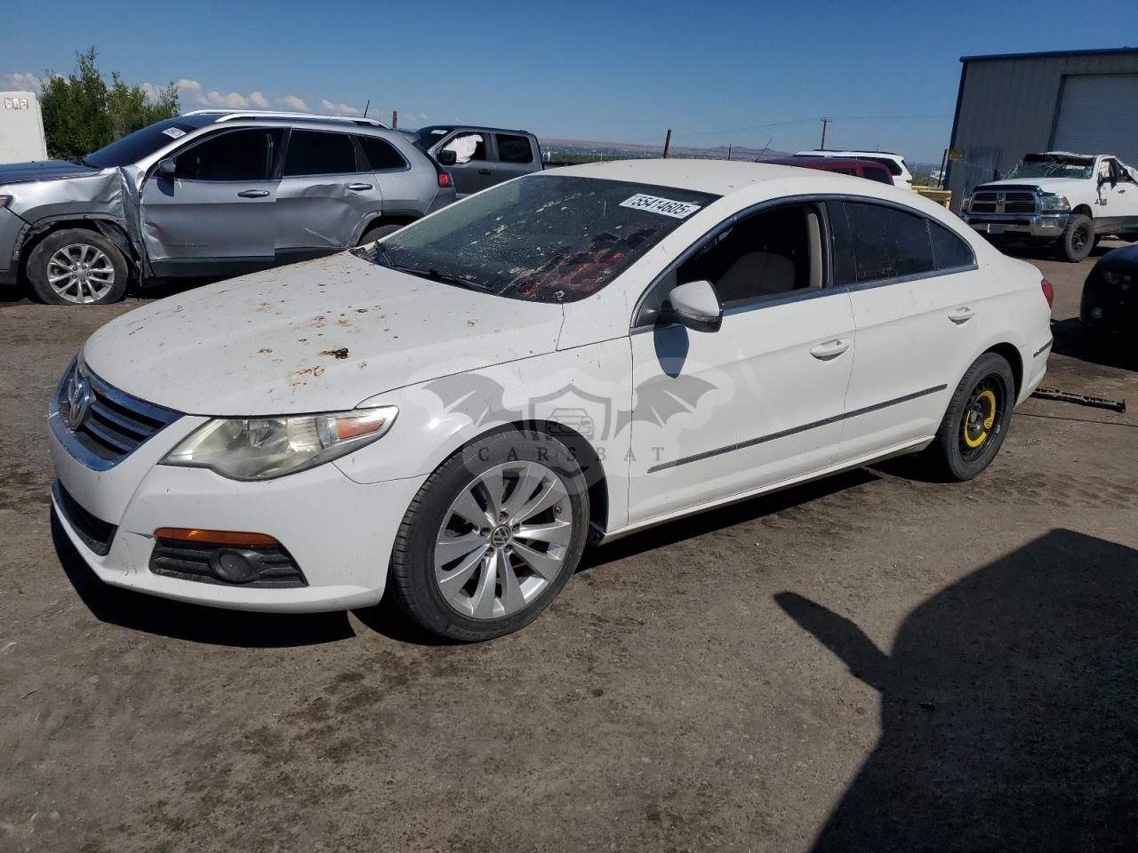 Volkswagen Passat CC SPORT 2.0L 4 2010