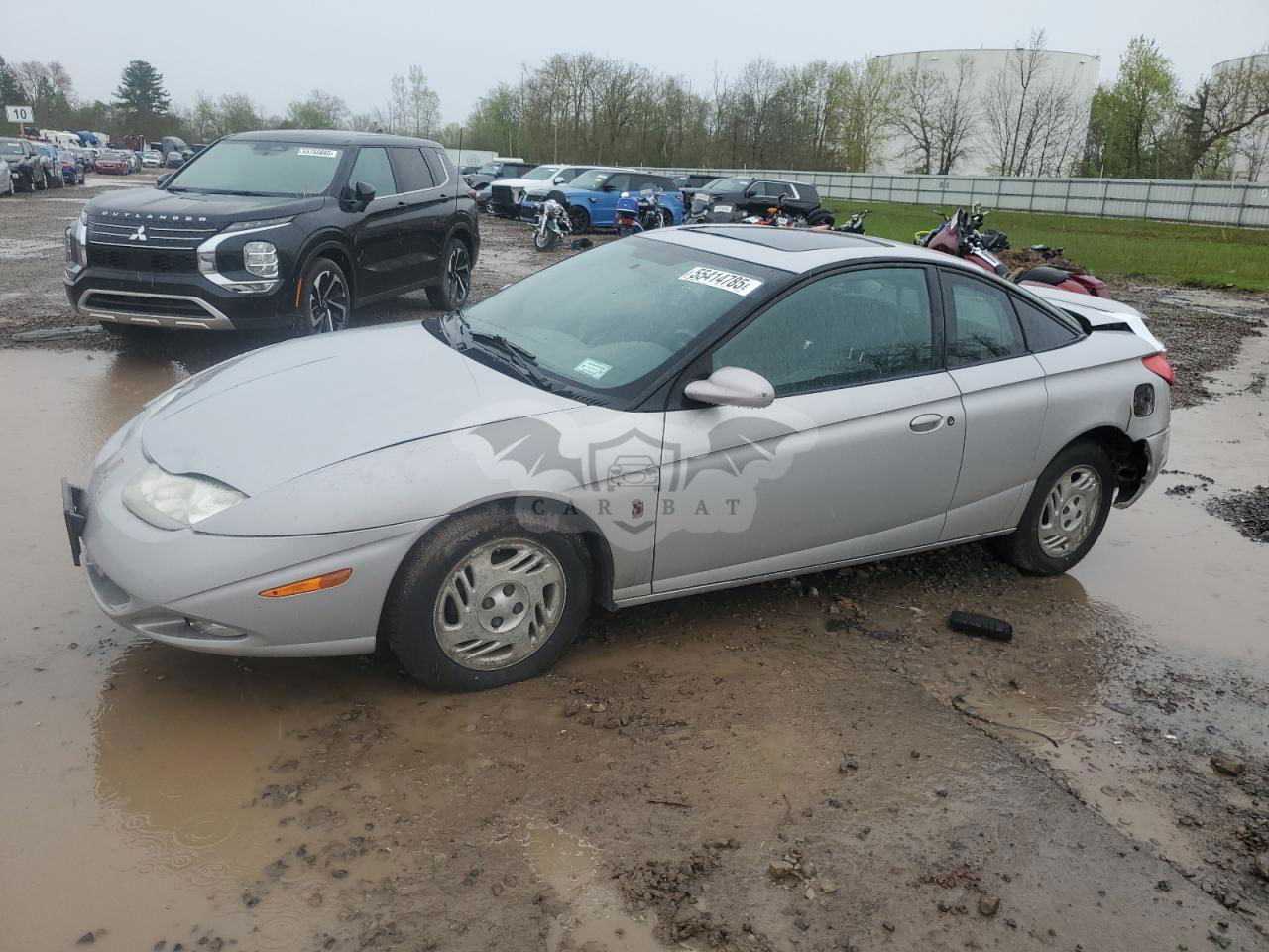 Saturn S series 1.9L  4 2001