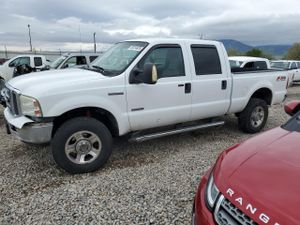 Ford F-350 SRW SUPER DUTY 6.0L 8 2006