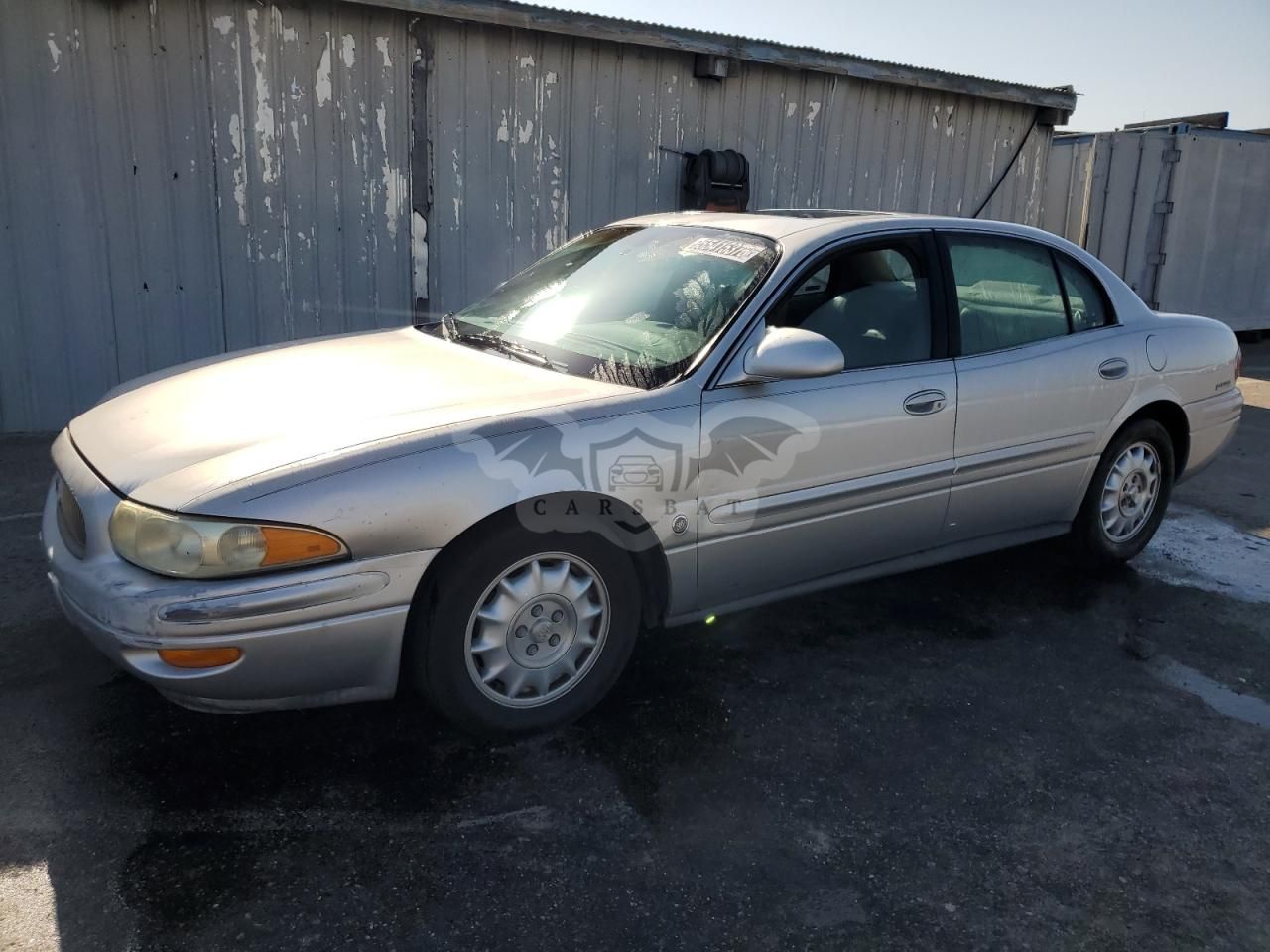 Buick LeSabre LIMITED 3.8L 6 2002