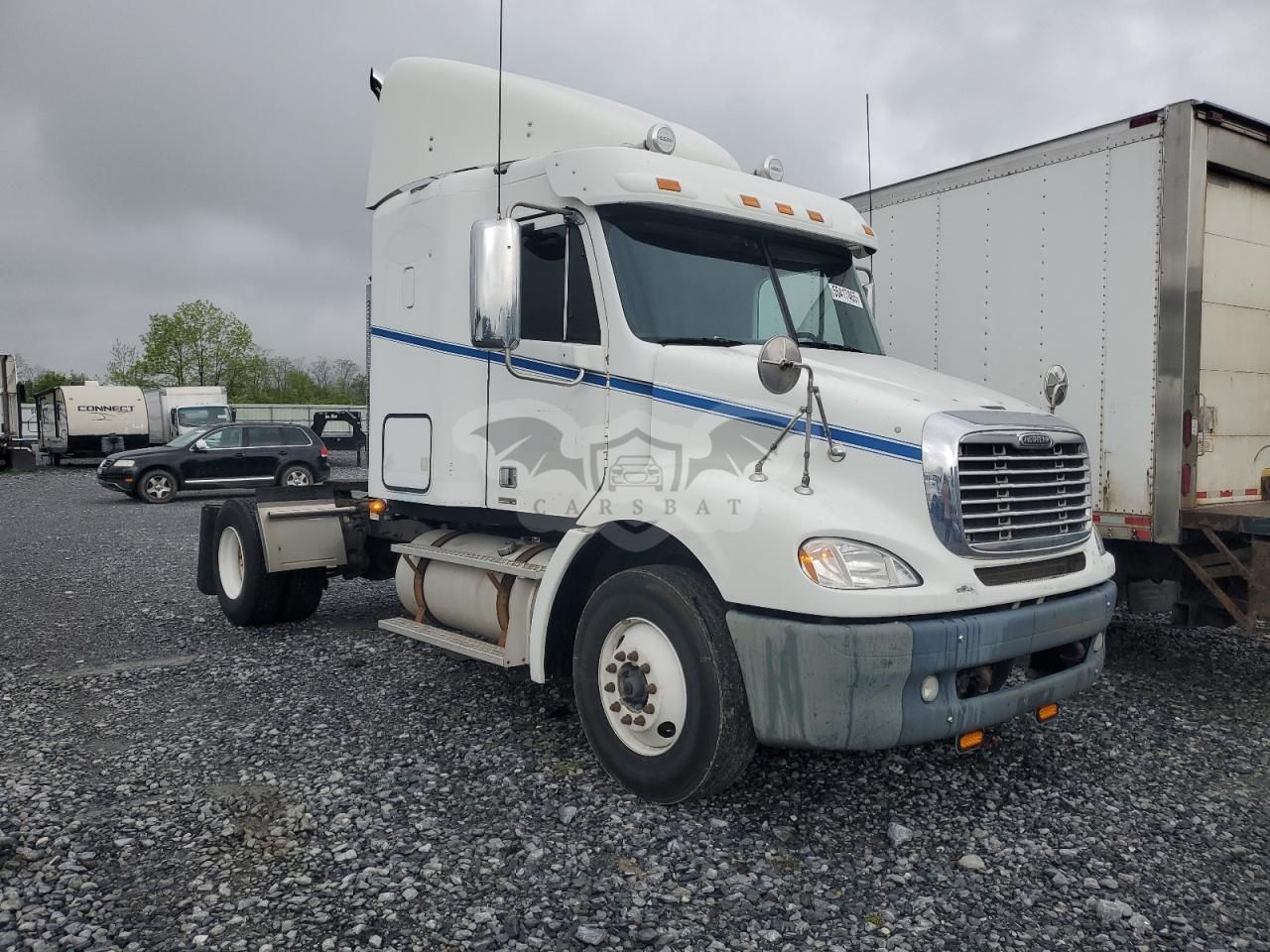 Freightliner Columbia 112 10.8L 6 2012