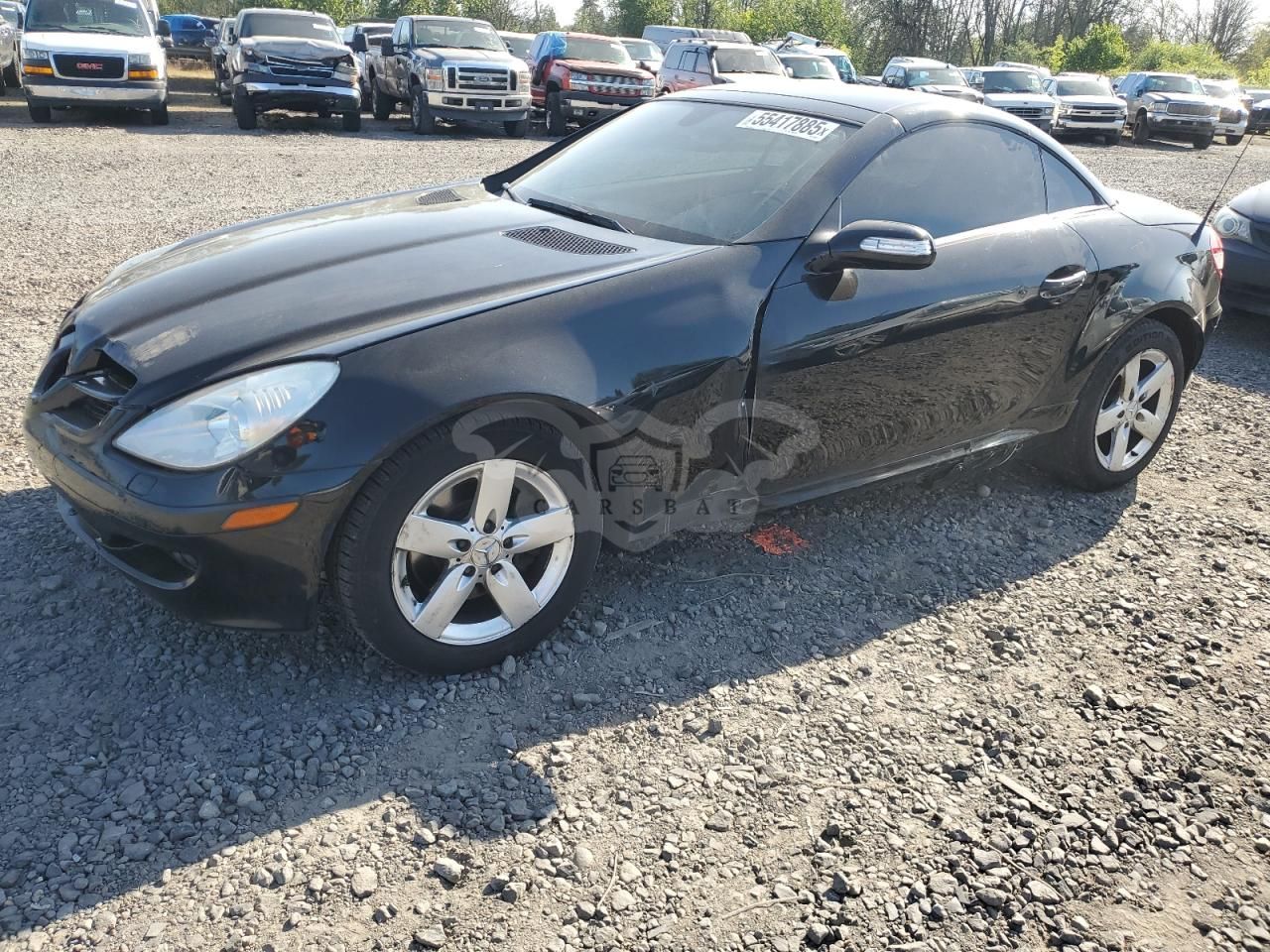 Mercedes-Benz SLK 280 3.0L 6 2006