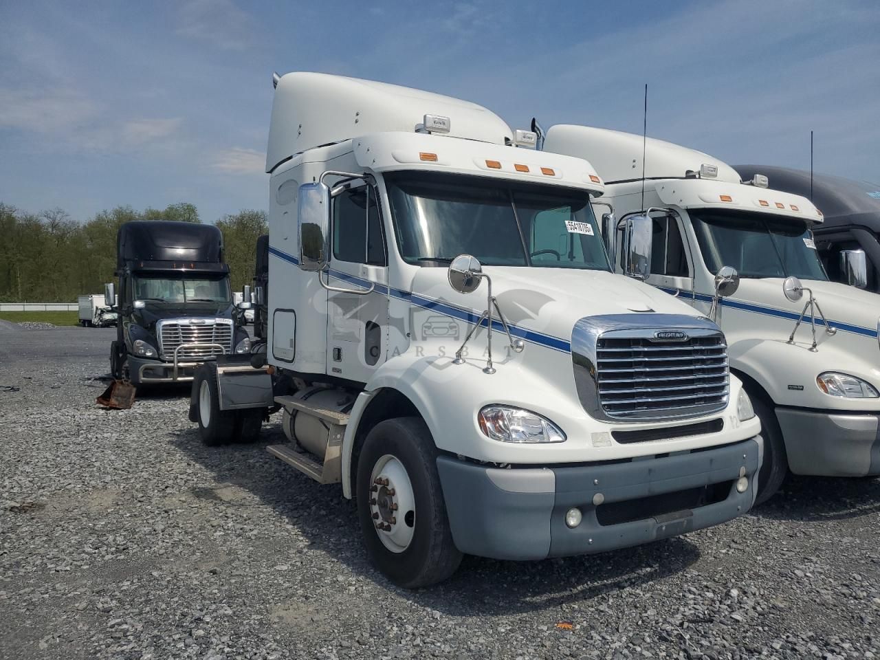 Freightliner Columbia 112 12.8L 6 2010