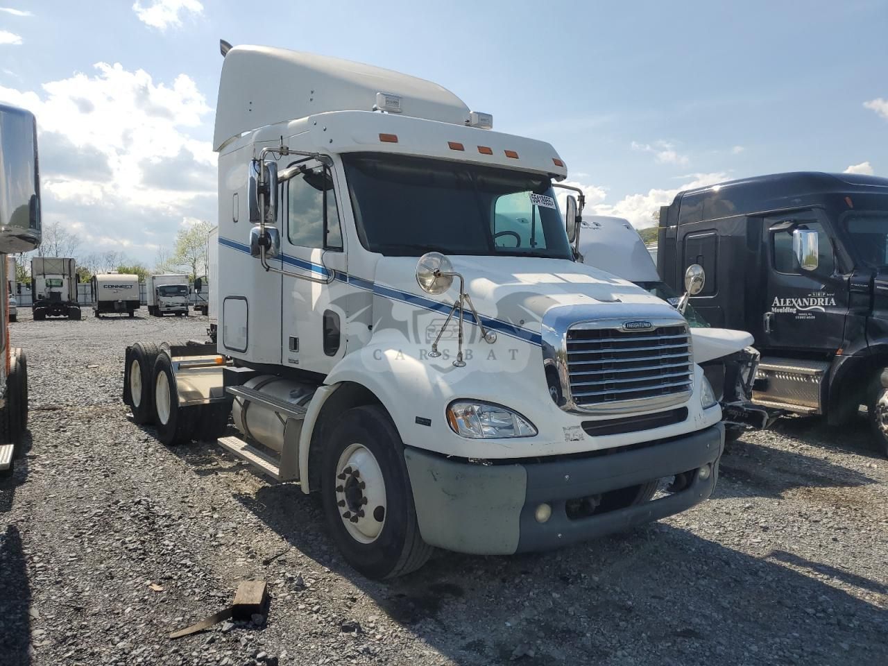 Freightliner Columbia 112 12.8L 6 2007