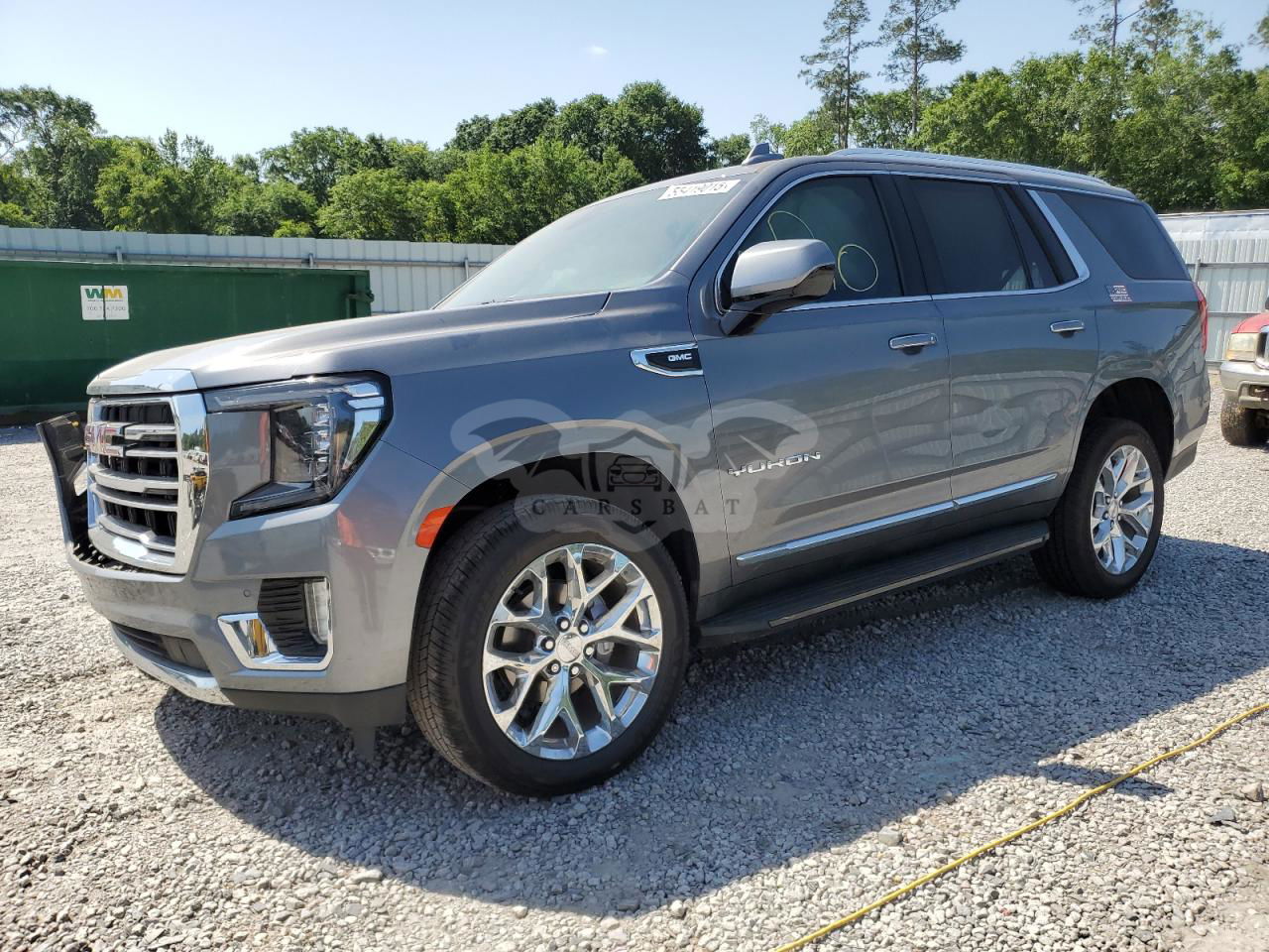 GMC Yukon SLT 5.3L  8 2021