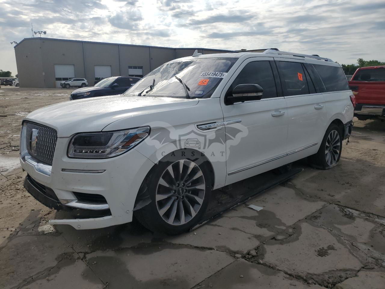 Lincoln Navigator L RESERVE 3.5L  6 2020