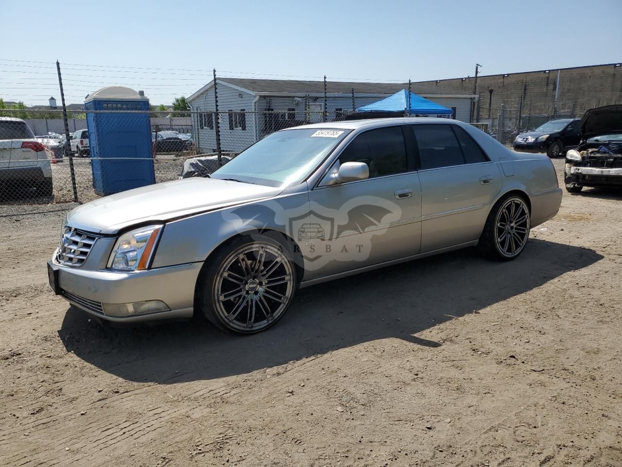 Cadillac DTS 4.6L 8 2006
