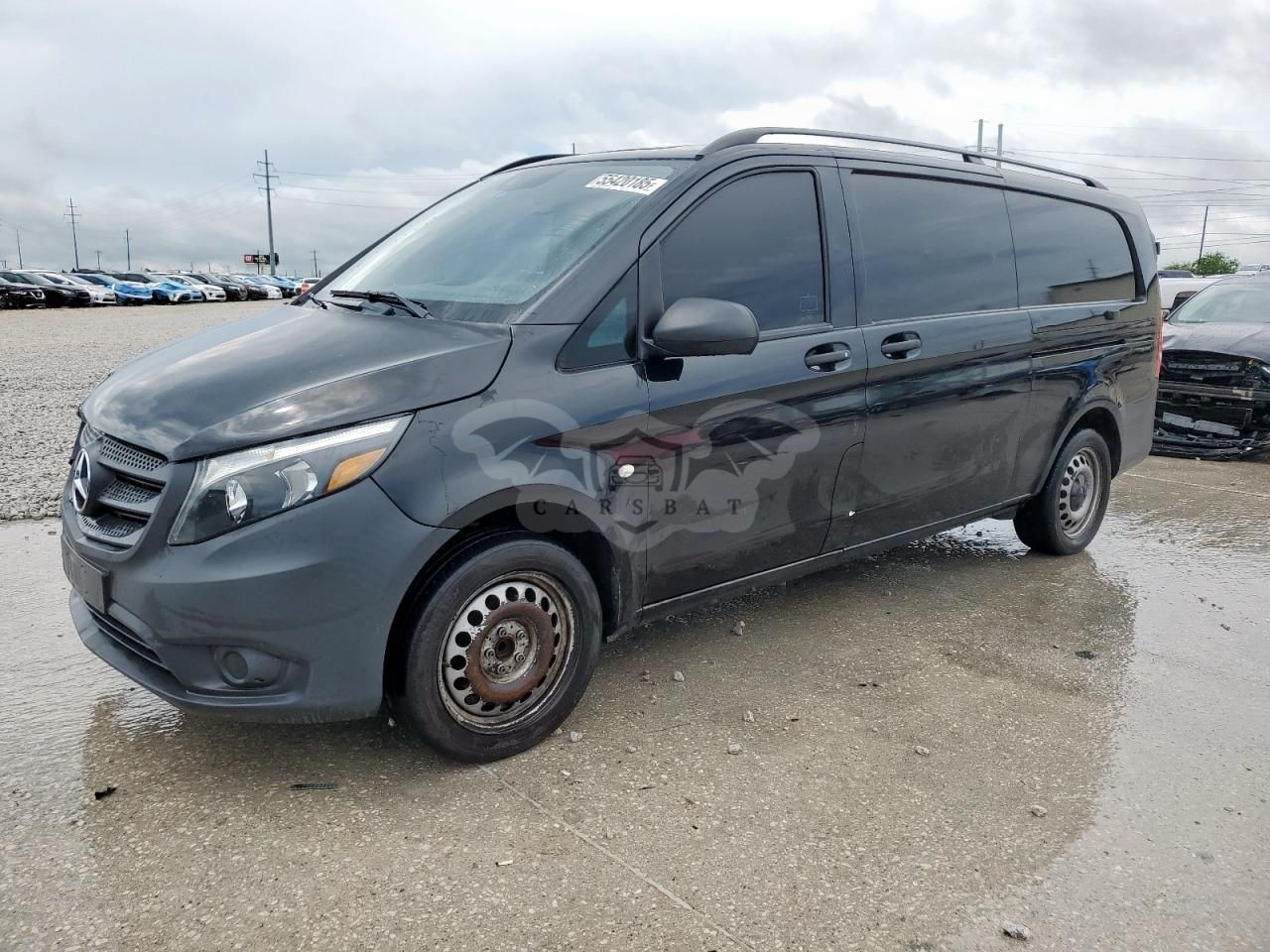 Mercedes-Benz Metris 2.0L 4 2019