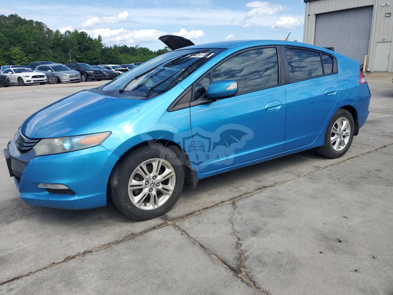 Honda Insight EX 1.3L 4 2011
