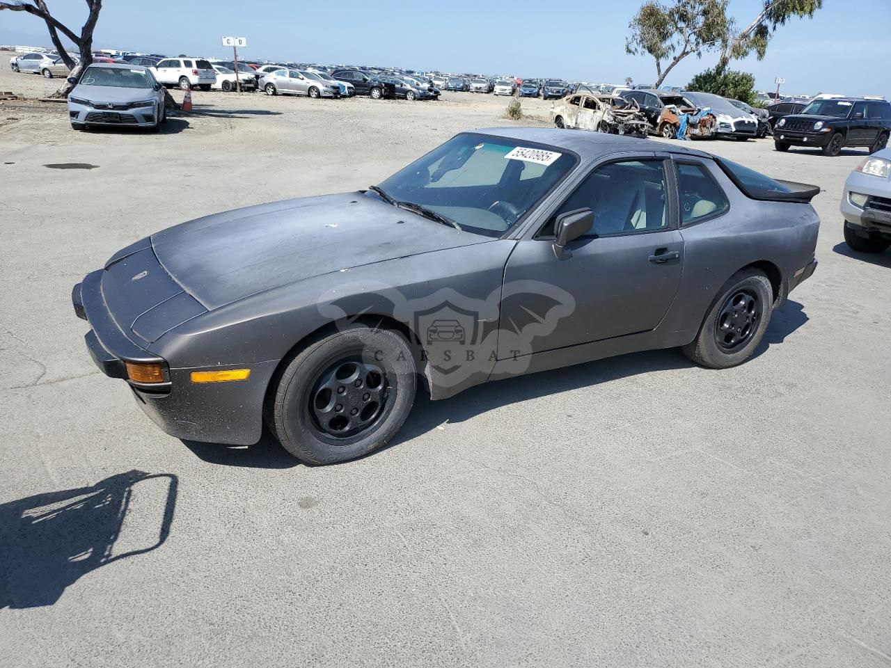 Porsche 944 2.5L 4 1987