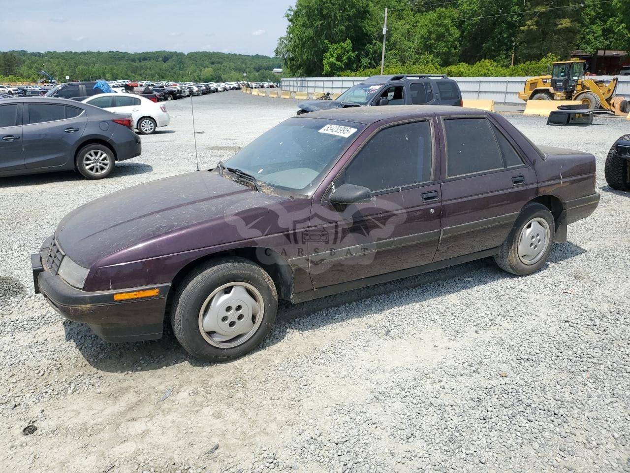 Chevrolet Corsica 3.1L 6 1994