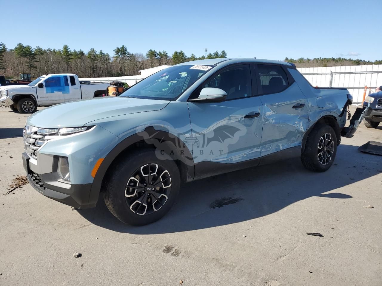Hyundai Santa Cruz SEL 2.5L 4 2024