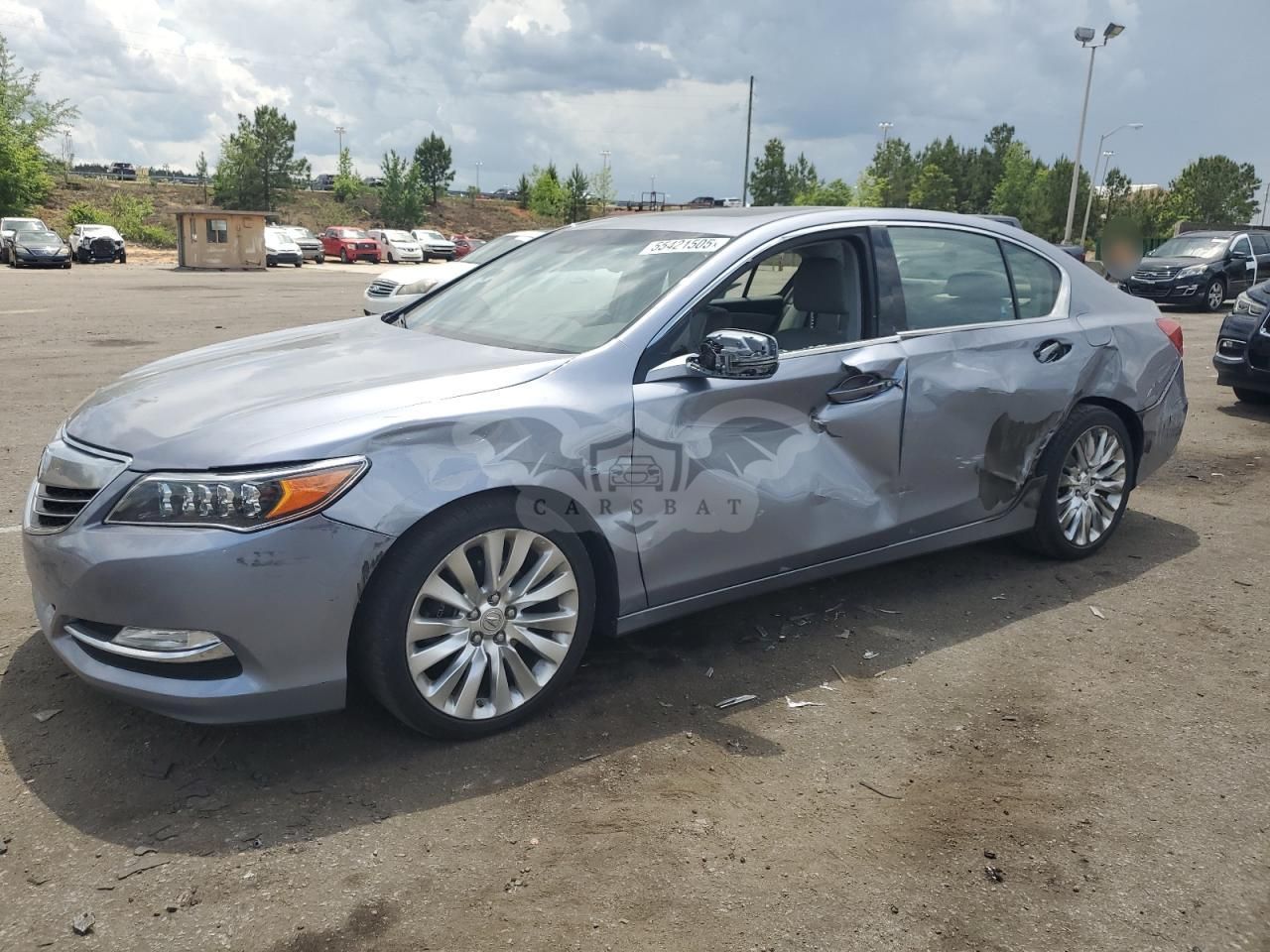 Acura RLX TECH 3.5L 6 2014