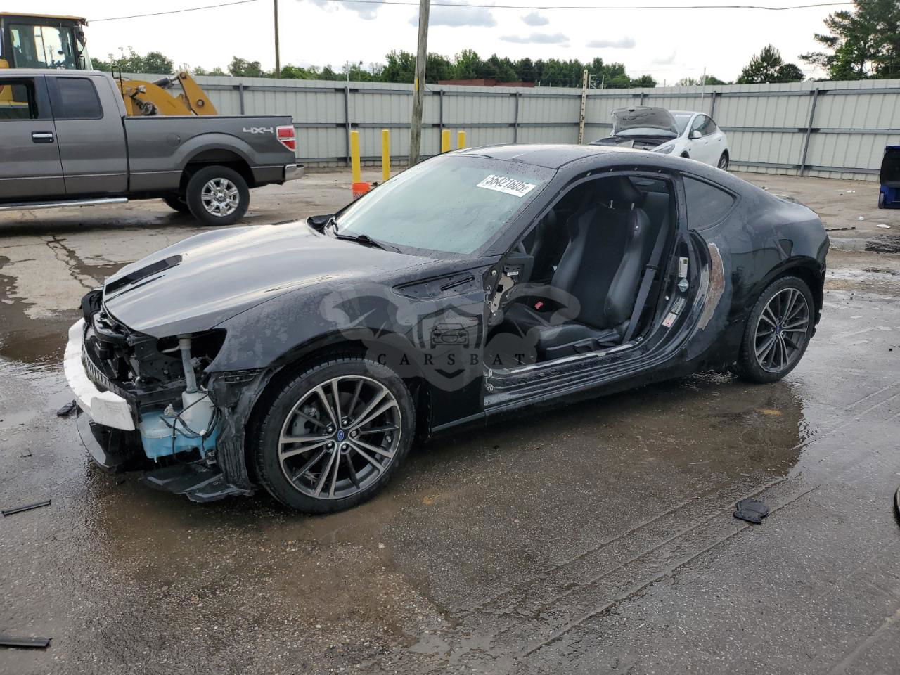 Subaru BRZ 2.0 LIMITED 2.0L  4 2013