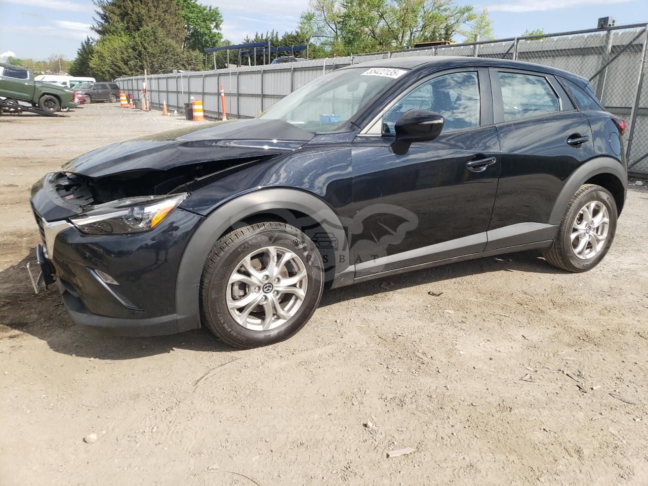 Mazda CX-3 SPORT 2.0L 4 2021