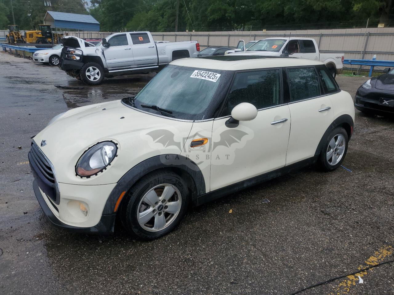 Mini Cooper 1.5L  3 2017