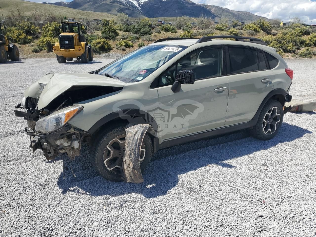 Subaru XV 2.0 LIMITED 2.0L 4 2013