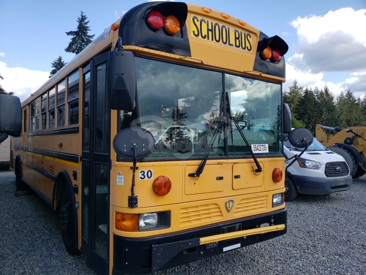 IC Corporation RE Series RE 7.6L 6 2014