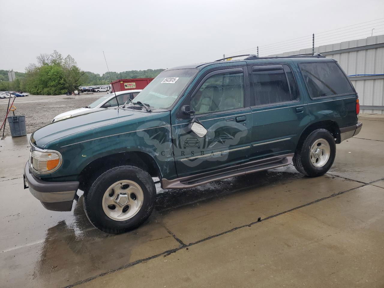 Ford Explorer 4.0L  6 1997