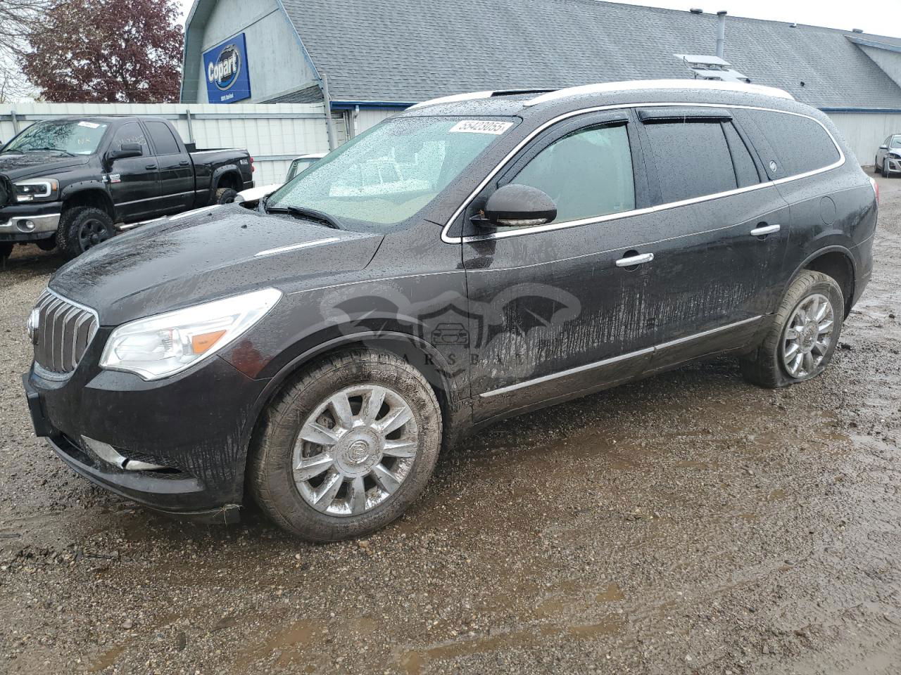 Buick Enclave 3.6L  6 2014
