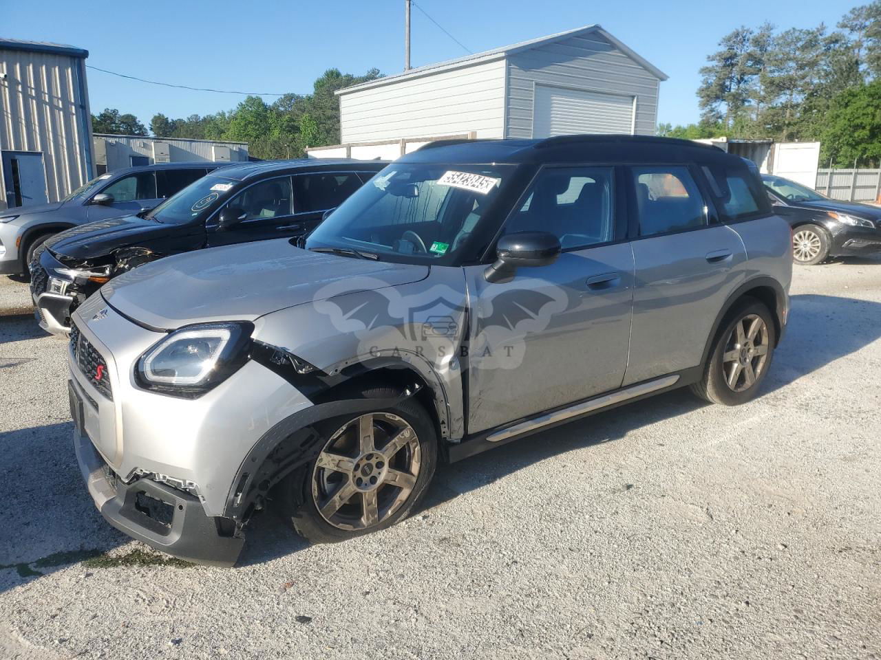 Mini Cooper S ALL4 2.0L  4 2025