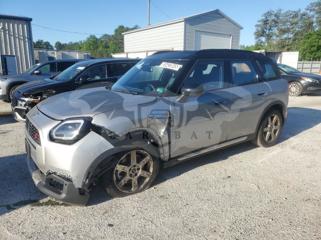 Mini Cooper S ALL4 2.0L  4 2025