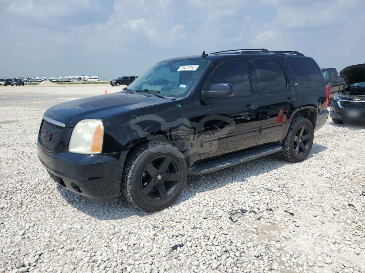 GMC Yukon SLT 5.3L  8 2012