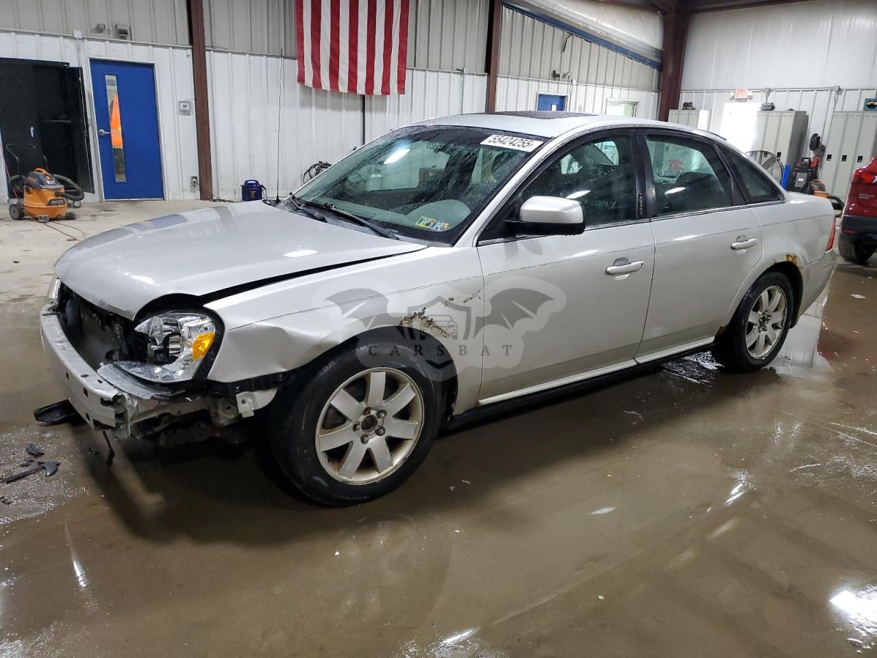 Ford Five Hundred SEL 3.0L 6 2007