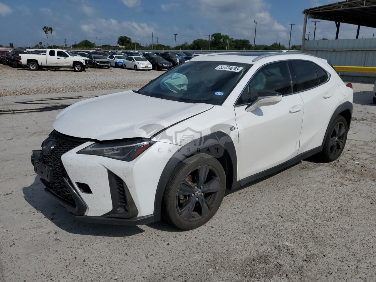 Lexus UX 200 2.0L 4 2019