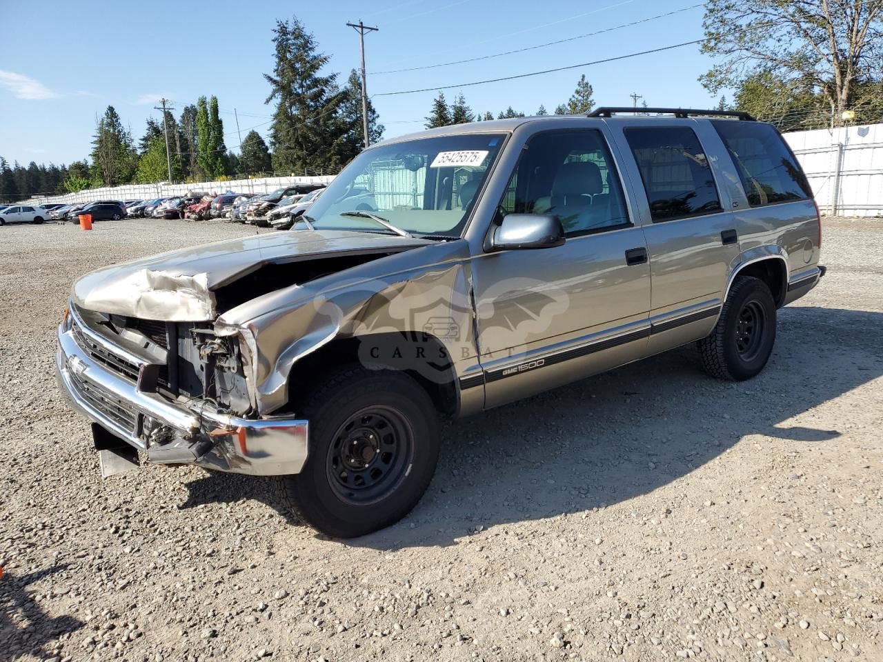 GMC Yukon 5.7L  8 1999