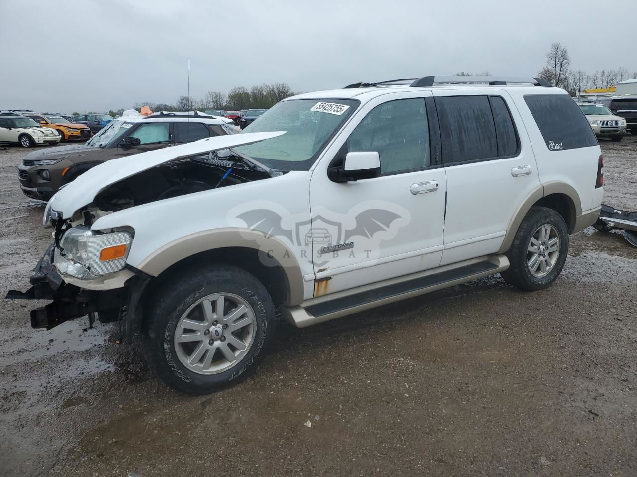 Ford Explorer EDDIE BAUER 4.0L  6 2006