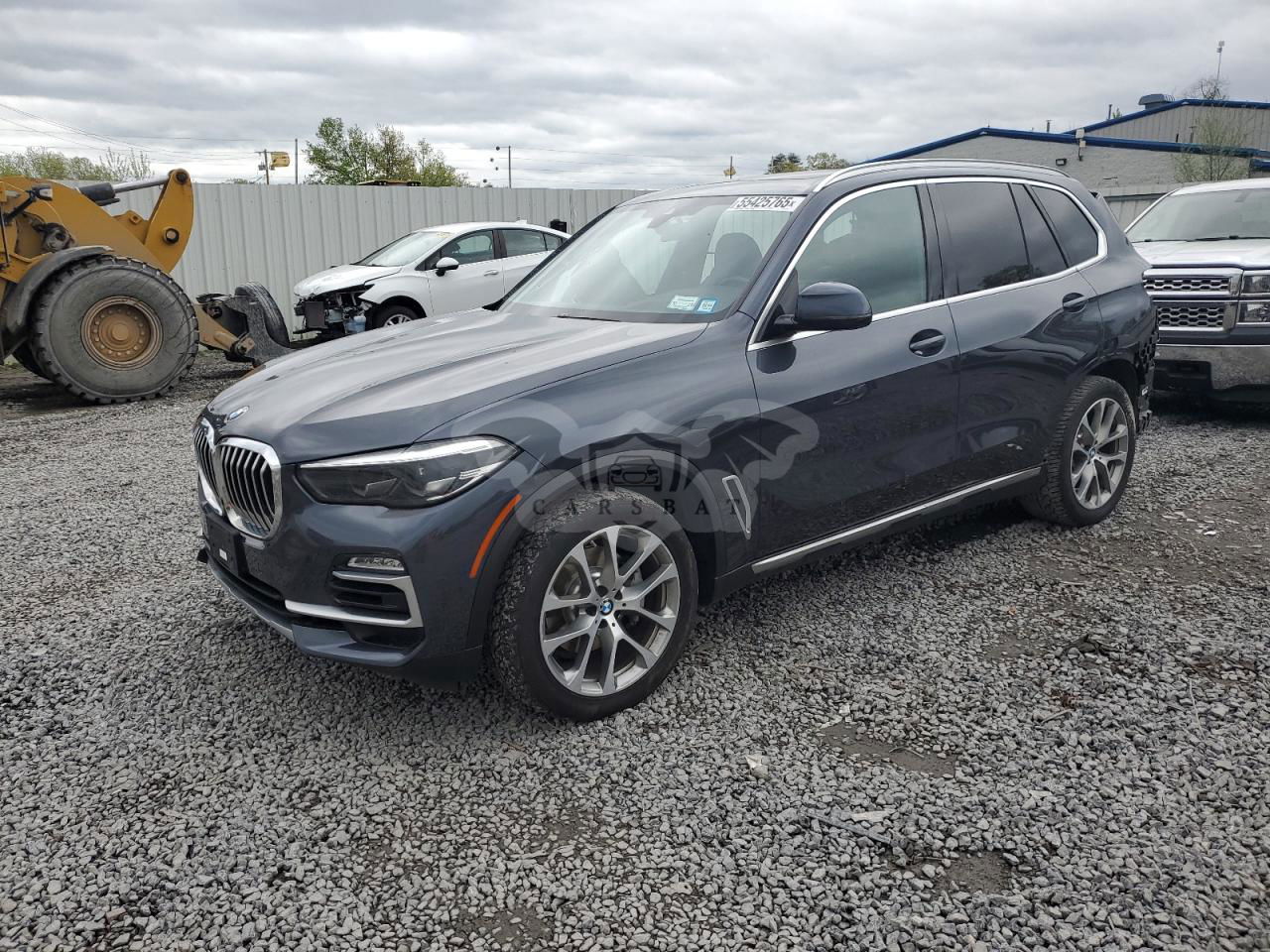 BMW X5 XDRIVE40I 3.0L  6 2019