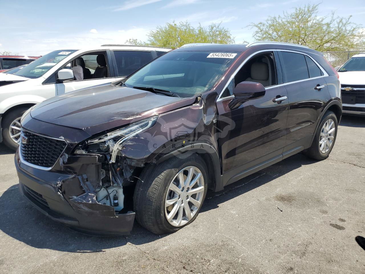 Cadillac XT4 LUXURY 2.0L  4 2020